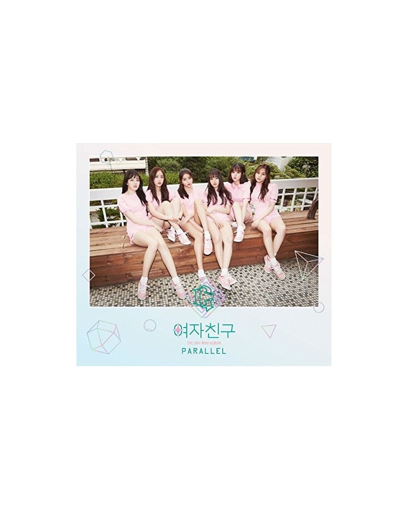 GFriend (여자친구) PARALLEL (WHISPER VERSION) CD $12.23 CD