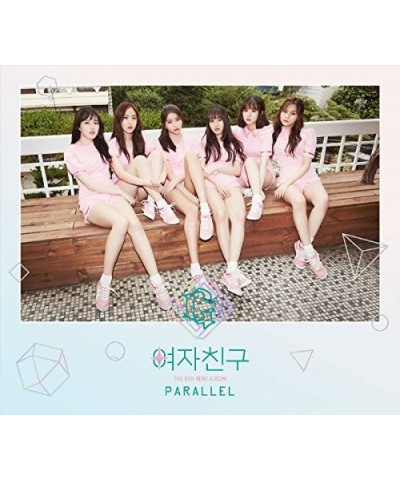 GFriend (여자친구) PARALLEL (WHISPER VERSION) CD $12.23 CD