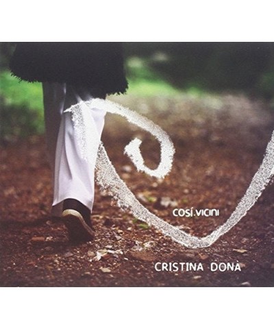 Cristina Donà COSI' VICINI CD $15.91 CD