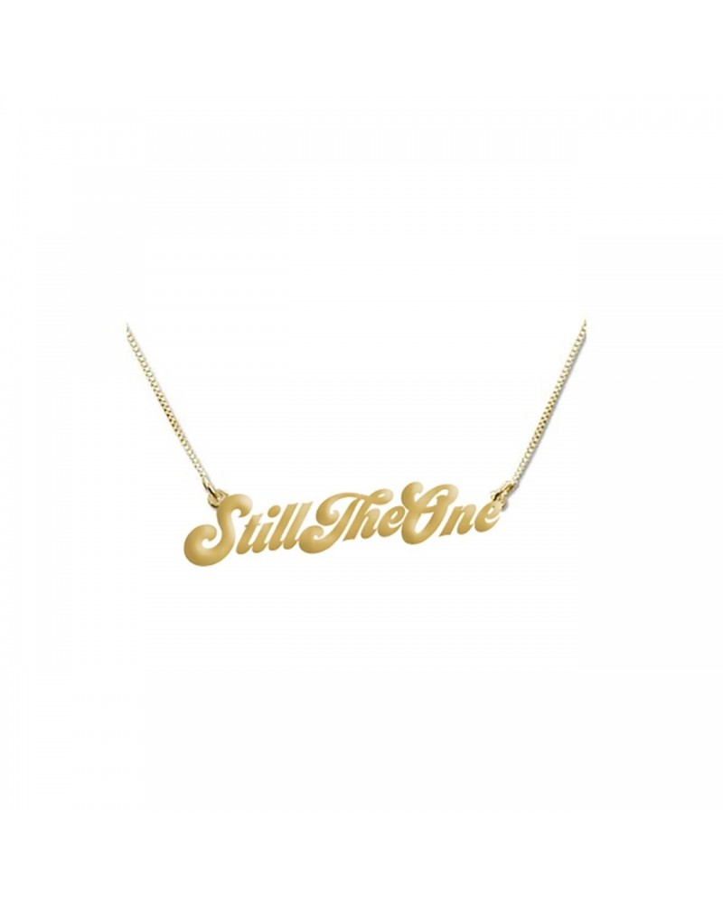 Shania Twain Still the One Necklace $20.44 Accessories