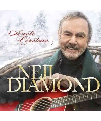 Neil Diamond Acoustic Christmas CD $15.65 CD