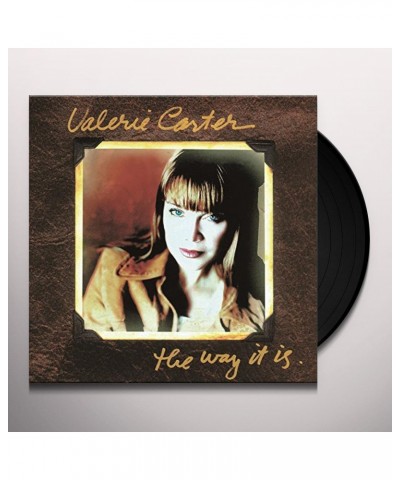 Valerie Carter WAY IT IS / FIND A RIVER Vinyl Record $6.82 Vinyl