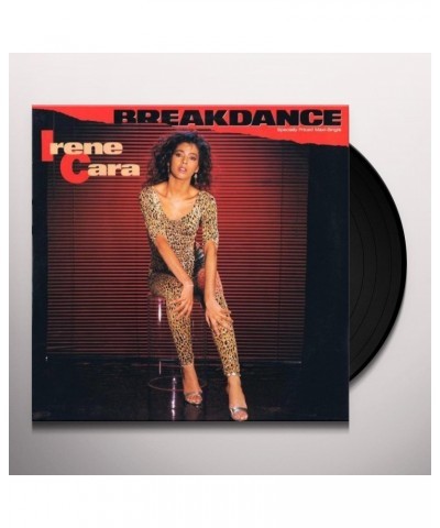 Irene Cara BREAKDANCE/THE DREAM Vinyl Record $6.64 Vinyl