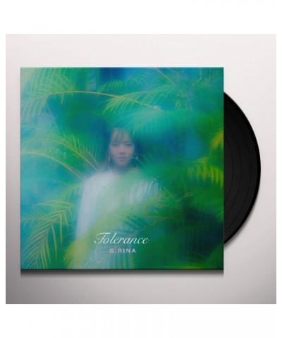 G.RINA TOLERANCE (INSERT/OBI/JAPANESE IMPORT) Vinyl Record $20.71 Vinyl