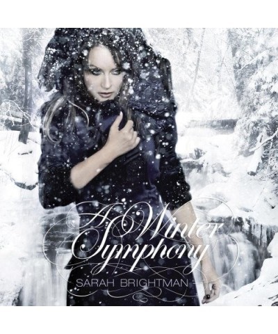 Sarah Brightman WINTER SYMPHONY CD $9.24 CD