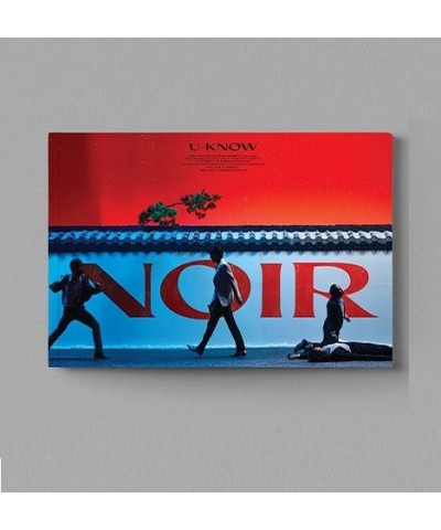 U-KNOW NOIR (UNCUT VERSION) CD $12.70 CD