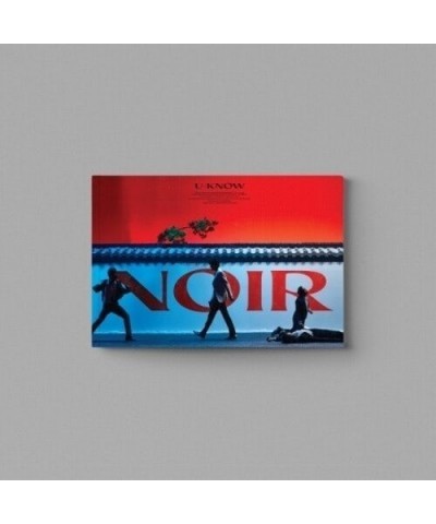 U-KNOW NOIR (UNCUT VERSION) CD $12.70 CD