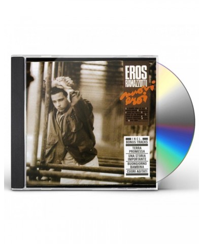Eros Ramazzotti NUOVI EROI CD $28.20 CD