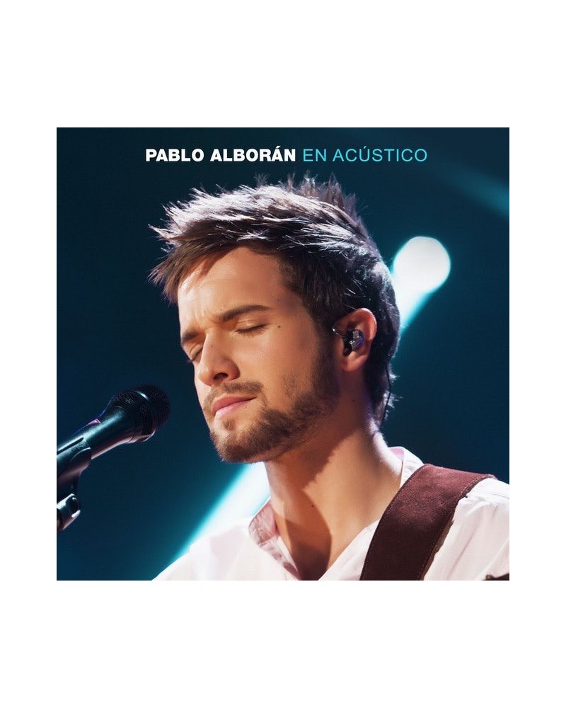 Pablo Alboran EN ACUSTICO CD $23.51 CD