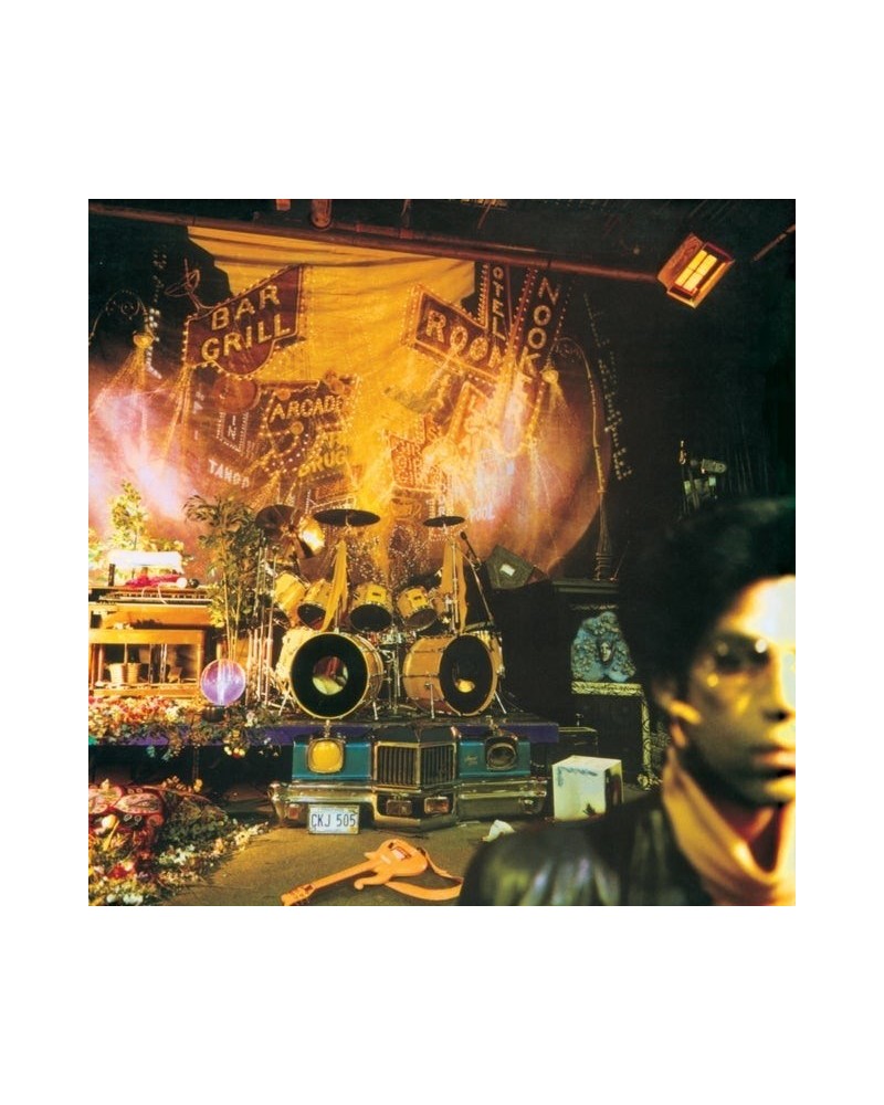 Prince LP Vinyl Record - Sign O' The Times (Deluxe Edition) $8.99 Vinyl