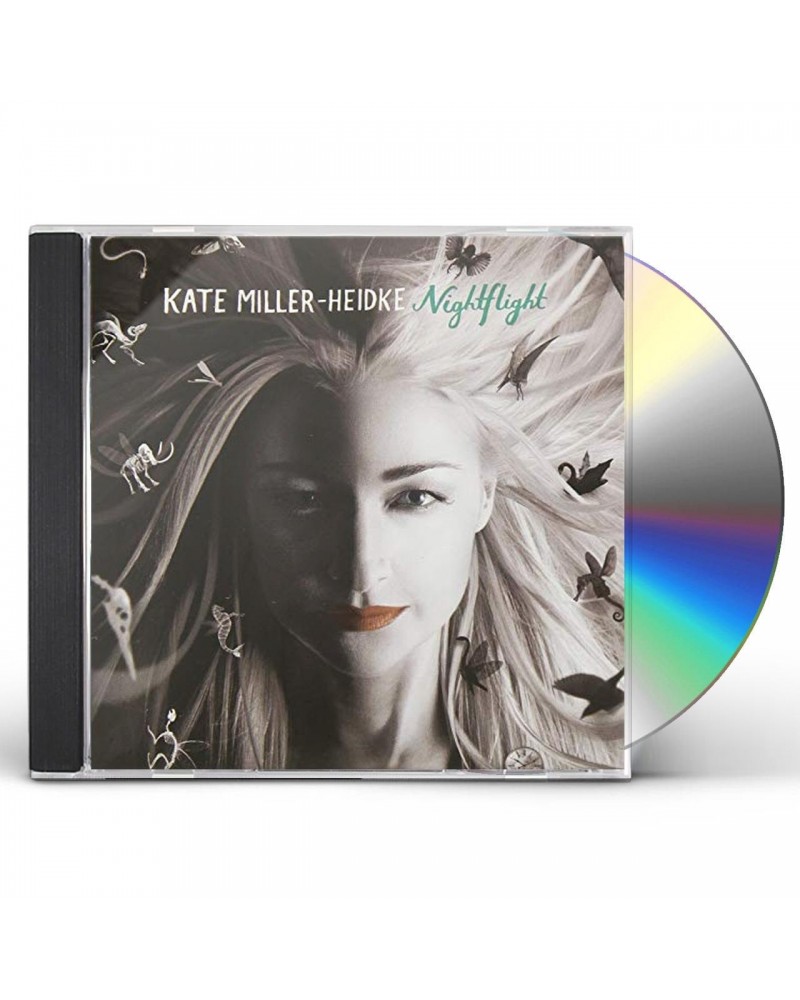 Kate Miller-Heidke NIGHTFLIGHT CD $7.91 CD