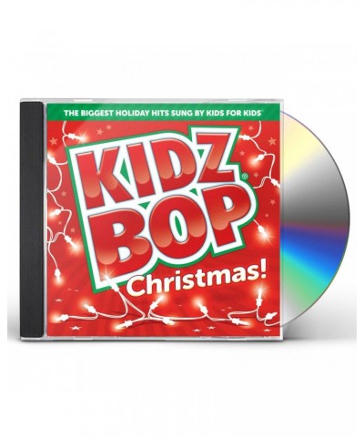 Kidz Bop Christmas! CD $11.74 CD