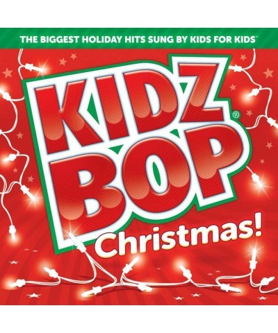 Kidz Bop Christmas! CD $11.74 CD