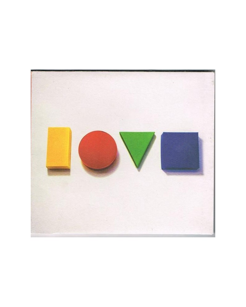 Jason Mraz LOVE IS A FOUR LETTER WORD CD $10.91 CD