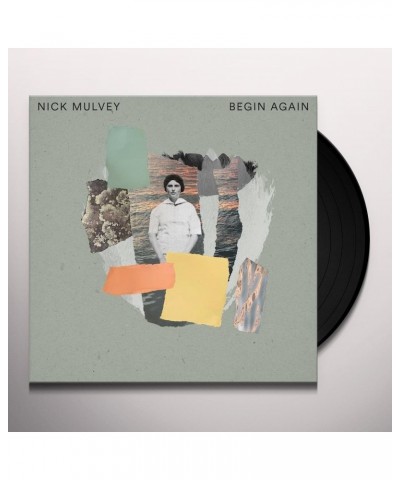 Nick Mulvey BEGIN AGAIN Vinyl Record $16.37 Vinyl