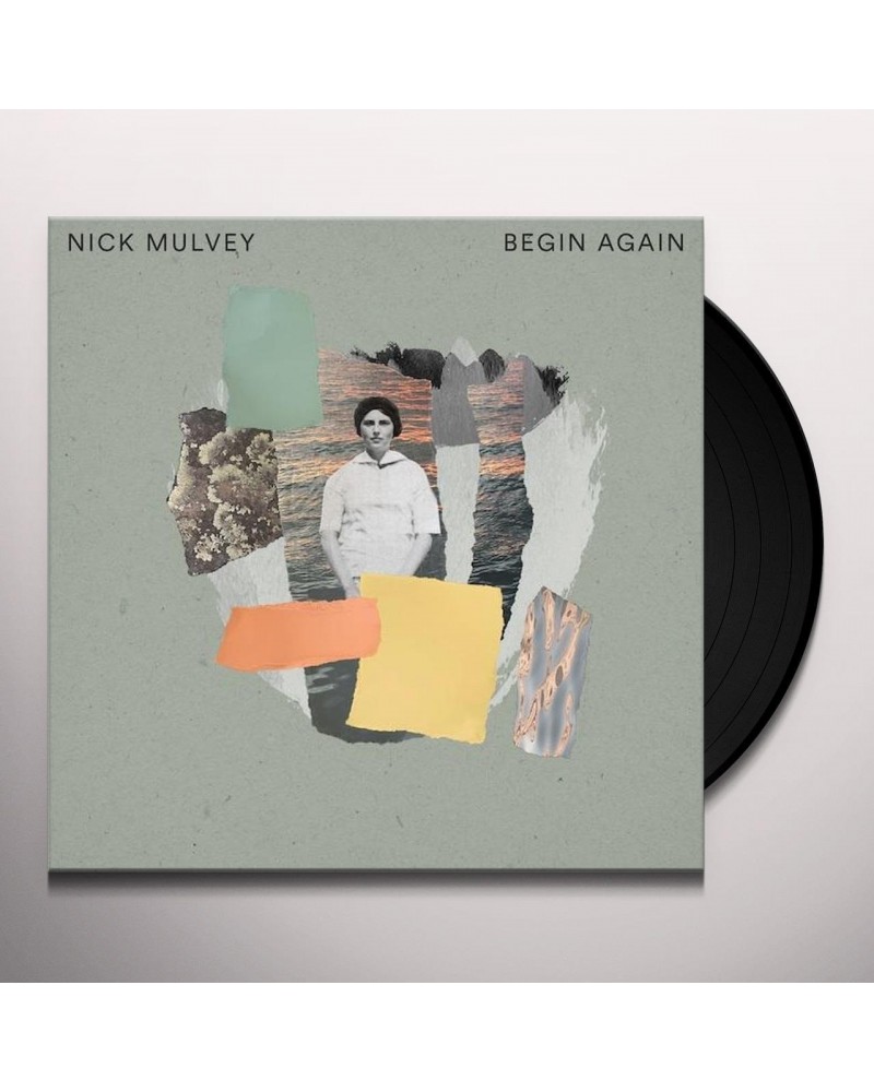 Nick Mulvey BEGIN AGAIN Vinyl Record $16.37 Vinyl