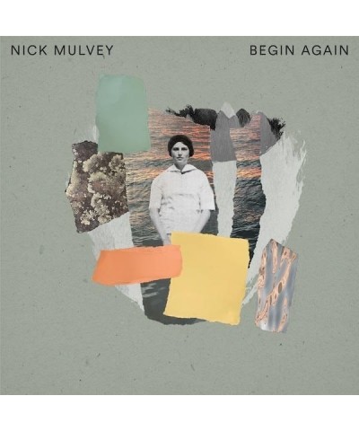 Nick Mulvey BEGIN AGAIN Vinyl Record $16.37 Vinyl