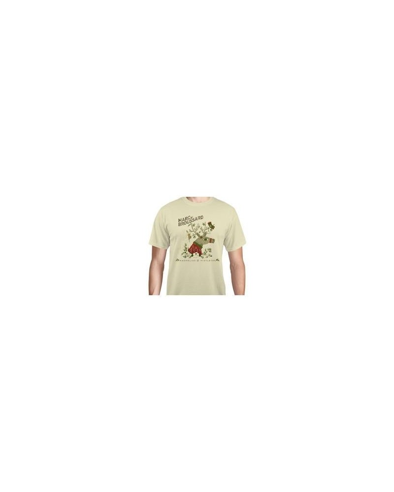 Marc Broussard Magnolias & Mistletoe Tee $9.23 Shirts