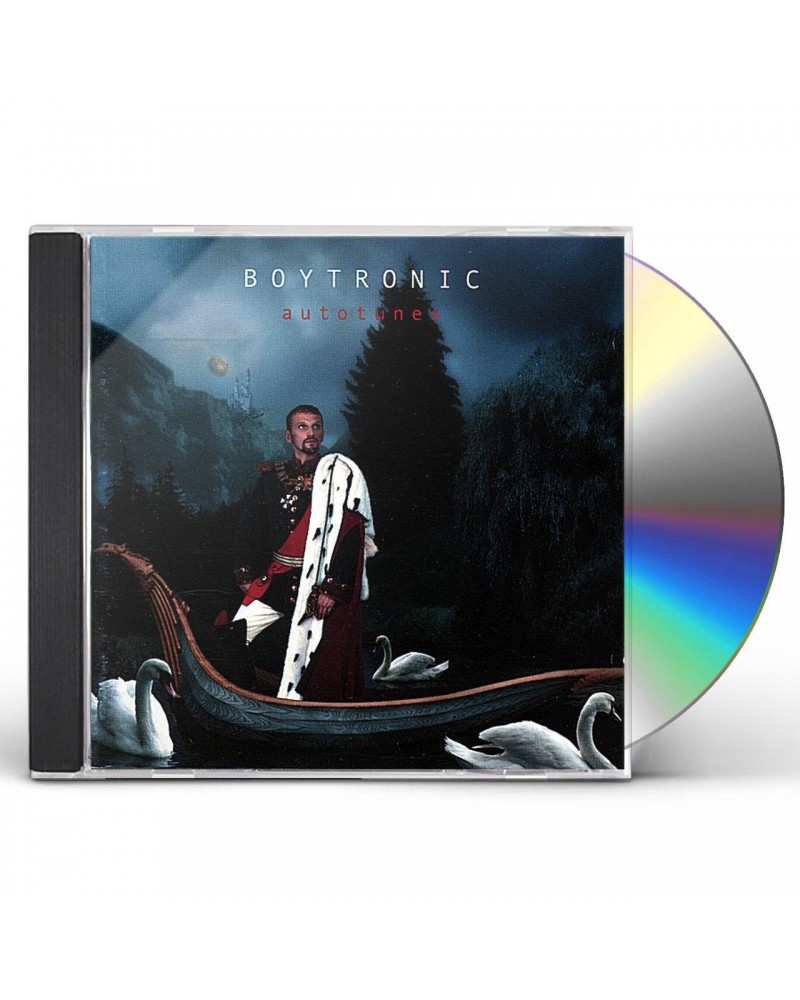 Boytronic AUTOTUNES CD $23.60 CD