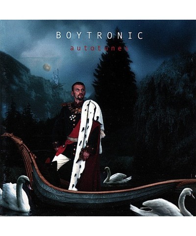 Boytronic AUTOTUNES CD $23.60 CD