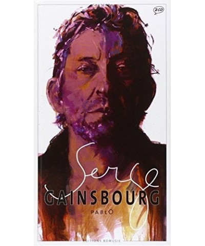 Serge Gainsbourg PABLO CD $22.19 CD