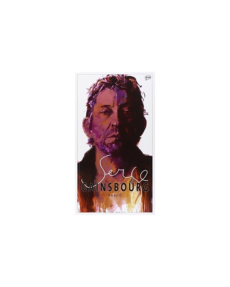 Serge Gainsbourg PABLO CD $22.19 CD