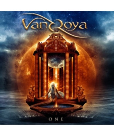 Vandroya CD - One $13.11 CD