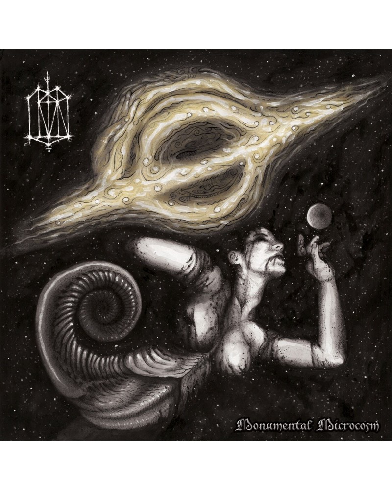 Greytomb (Australia) "Monumental Microcosm" Digipak CD CD $14.40 CD