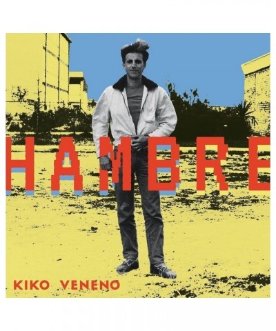 Kiko Veneno HAMBRE CD $15.20 CD