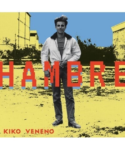 Kiko Veneno HAMBRE CD $15.20 CD