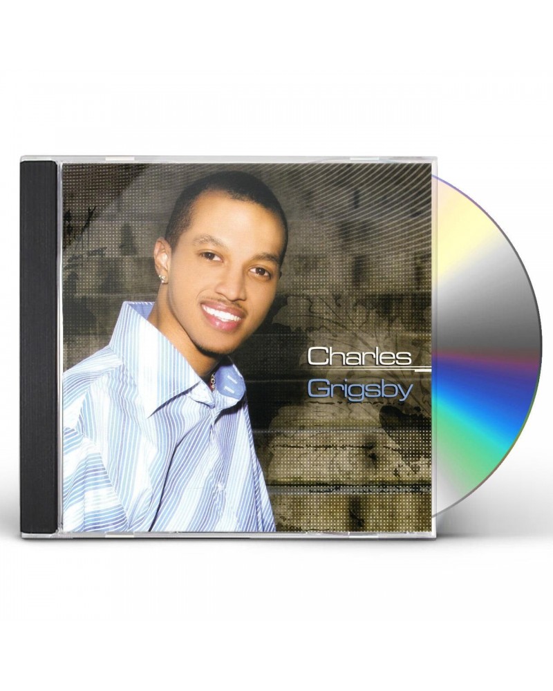 Charles Grigsby CD $13.25 CD