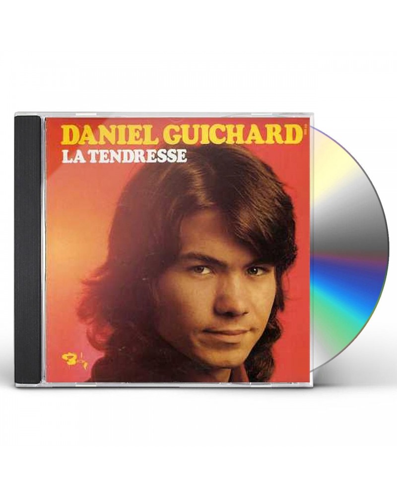 Daniel Guichard TENDRESSE CD $9.29 CD