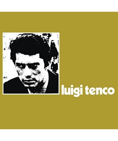 Luigi Tenco Tenco Vinyl Record $6.84 Vinyl