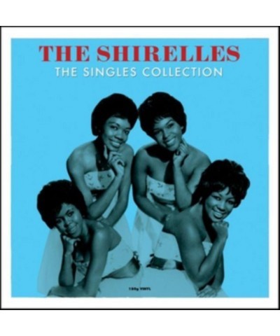The Shirelles LP - The Singles Collection (Vinyl) $11.54 Vinyl