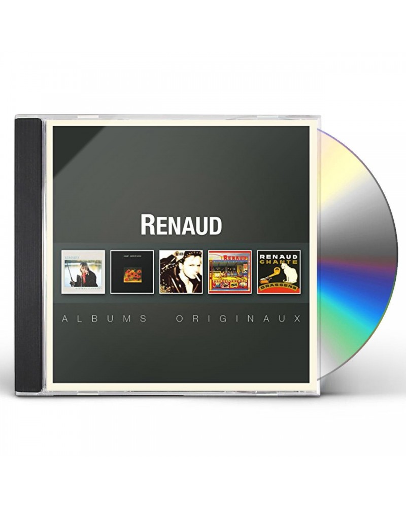 Renaud ORIGINAL ALBUM SERIES CD $18.26 CD