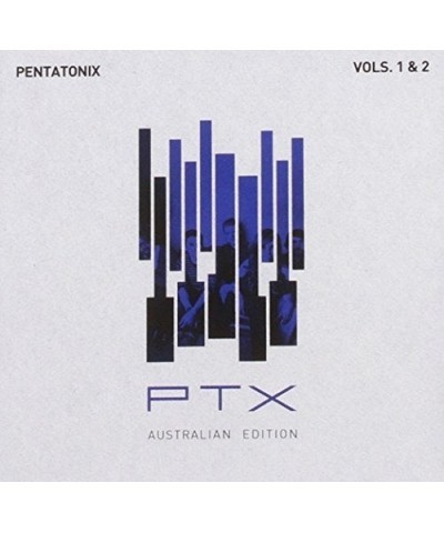 Pentatonix PTX VOL 1 & 2 (AUSTRALIAN EDITION) CD $14.02 CD