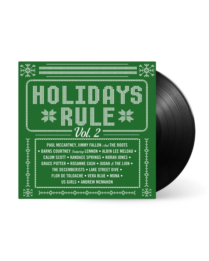Holidays Rule "Holidays Rule" Vinyl $6.60 Vinyl