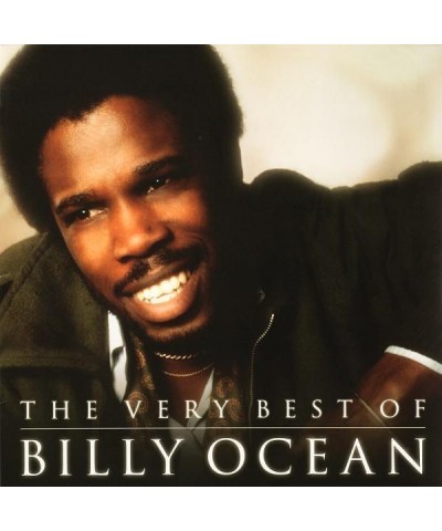 Billy Ocean VERY BEST OF Vinyl Record $7.81 Vinyl