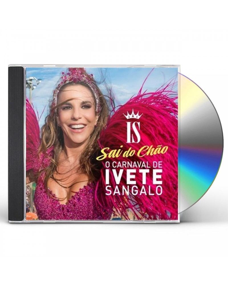 Ivete Sangalo O CARNAVAL DE CD $8.33 CD
