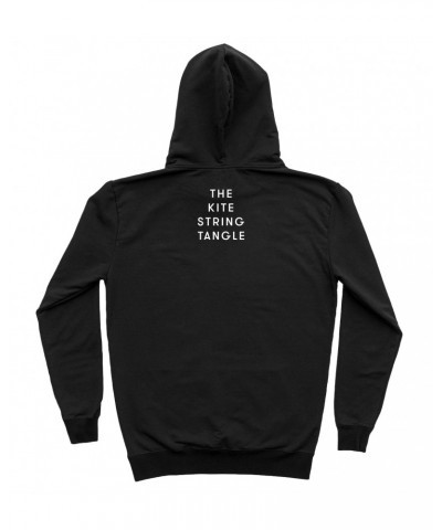 The Kite String Tangle TKST Hooded Sweater (Black) $9.59 Sweatshirts