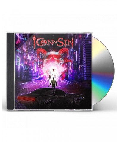Icon of Sin CD $6.60 CD