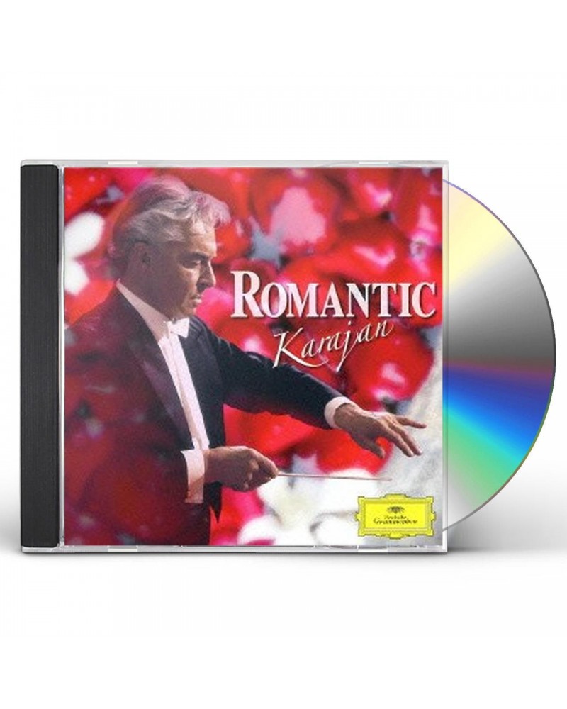 Herbert von Karajan ROMANTIC KARAJAN CD $6.80 CD