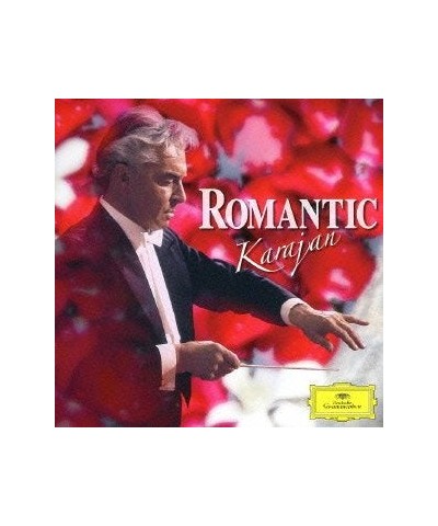 Herbert von Karajan ROMANTIC KARAJAN CD $6.80 CD