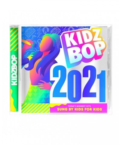 Kidz Bop 2021 - CD $94.50 CD