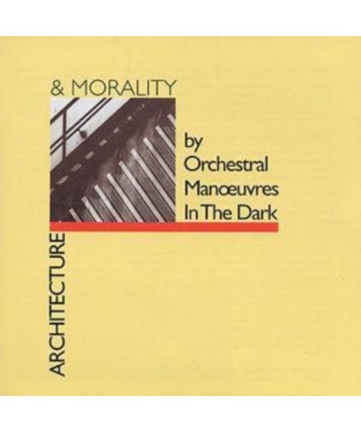 Orchestral Manoeuvres In The Dark CD - Architecture And Morality $22.98 CD