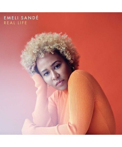 Emeli Sandé REAL LIFE Vinyl Record $18.39 Vinyl