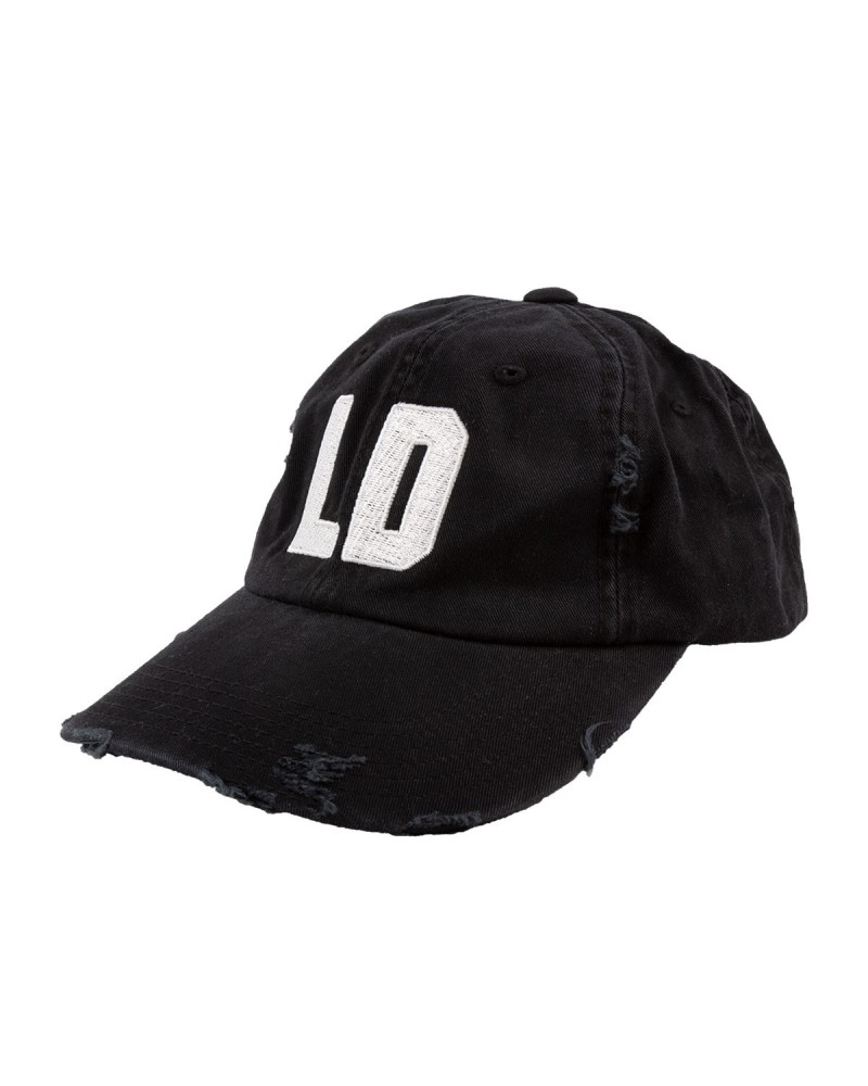 Lauren Daigle Distressed LD Dad Hat $9.17 Hats