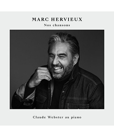 Marc Hervieux NOS CHANSONS CD $8.23 CD