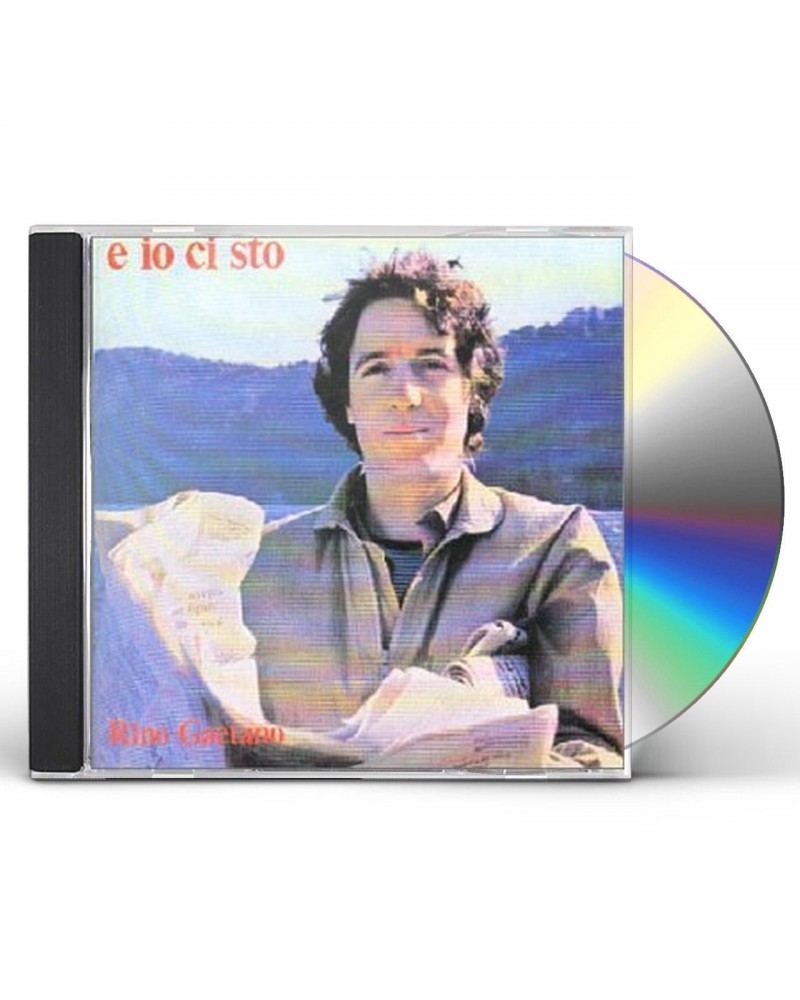 Rino Gaetano E IO CI STO CD $12.91 CD