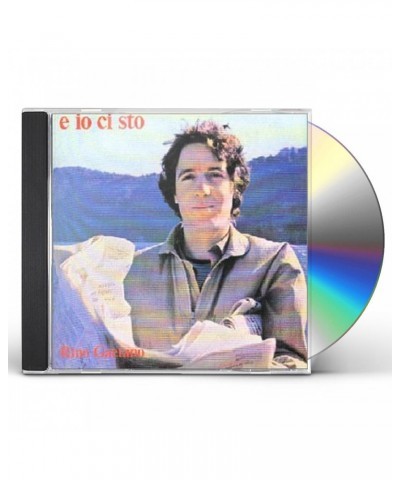 Rino Gaetano E IO CI STO CD $12.91 CD